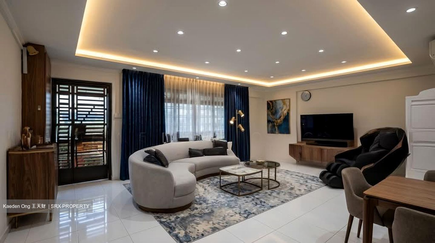 Blk 871 Woodlands Street 81 (Woodlands), HDB 4 Rooms #574237771
